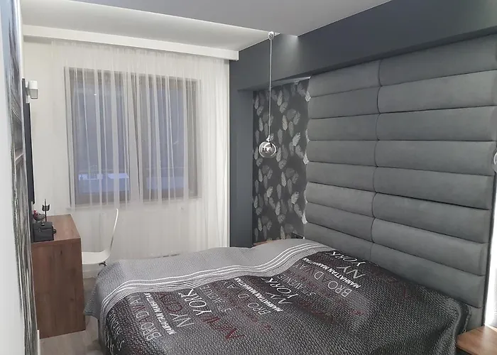 Ekskluzywny - Zdroj Lejlighed Krynica Zdroj