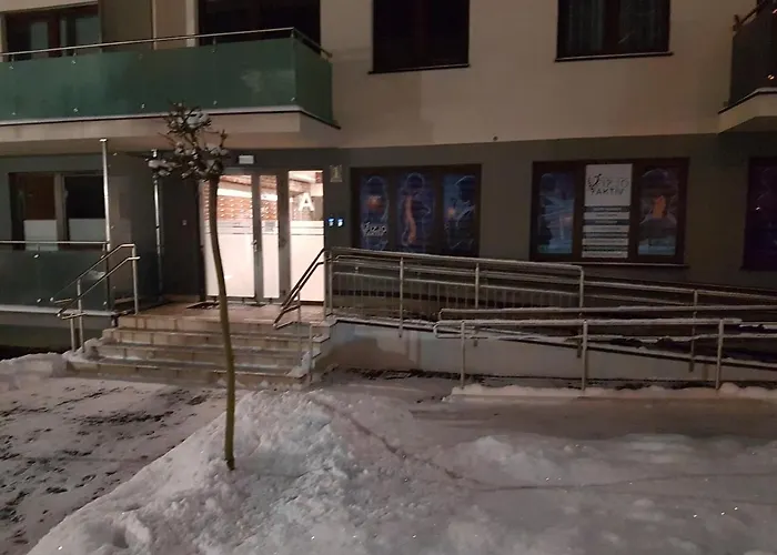 Ekskluzywny - Zdroj Lejlighed Krynica Zdroj